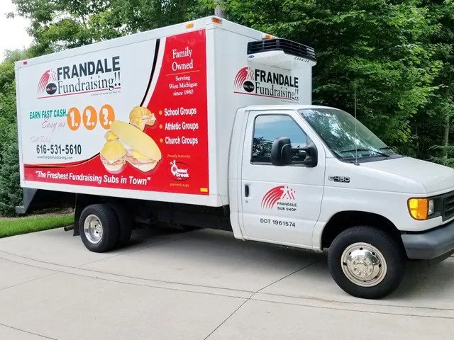 Frandale Fundraising