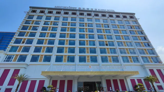 凯娜国际酒店 សណ្ឋាគារ ខេមរះ Khemarak International Hotel