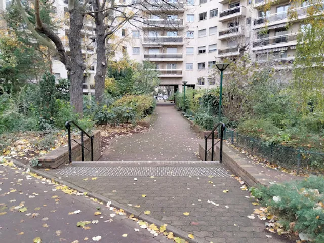 Promenade Bernard Lafay