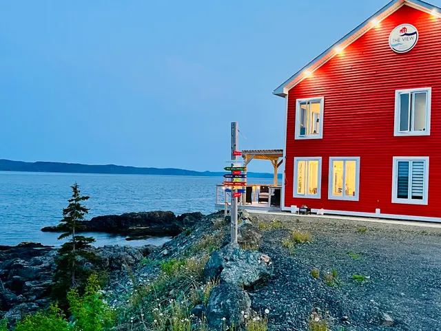 The View suites & breakfast