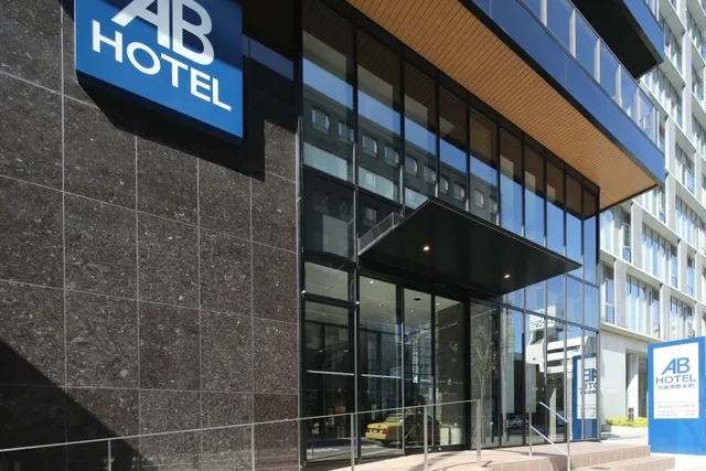 AB Hotel Osaka Sakaisuji Honmachi