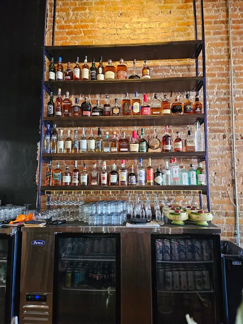 Cattywampus Cocktails and Spirits