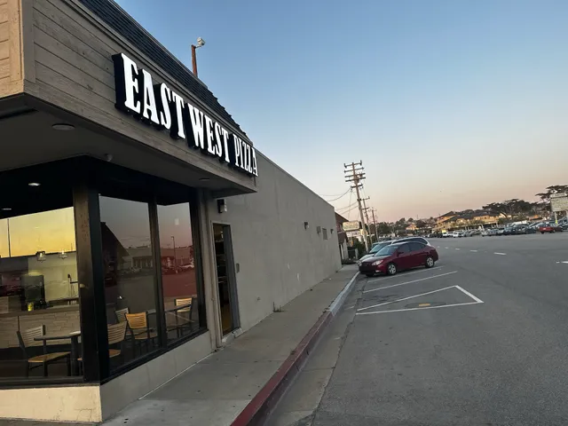 East West Pizza