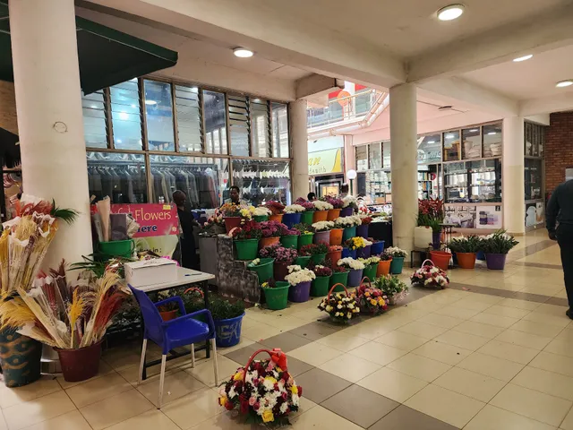 Garden City Shopping Mall