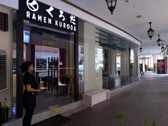 Ramen Kuroda Venice Grand Canal Mall