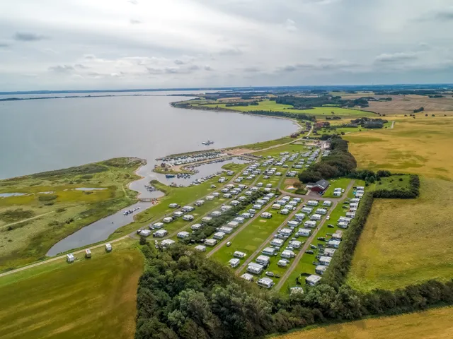 Humlum Fishing Village & Camping