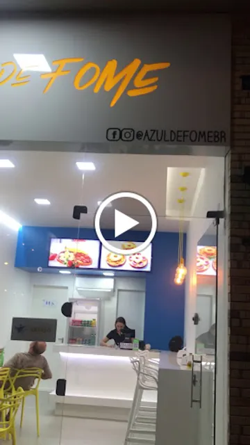 Azul De Fome Esfiharia - Praia Da Costa - Vila Velha