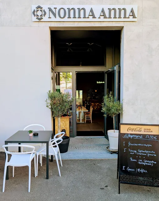 Nonna Anna - Un gusto etrusco