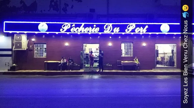Pêcherie du port