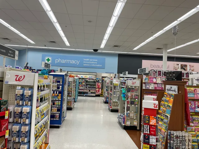 Walgreens