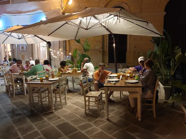 Trattoria La Paranza