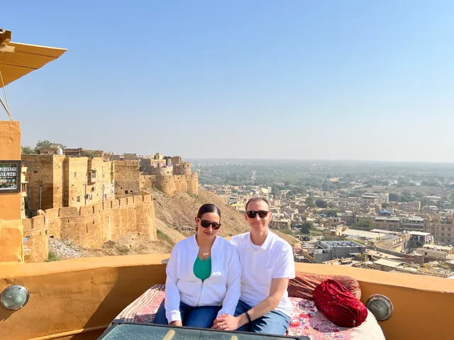 Jaisalmer Tour Guide