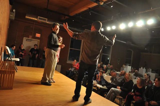 Bring Your Own Improv