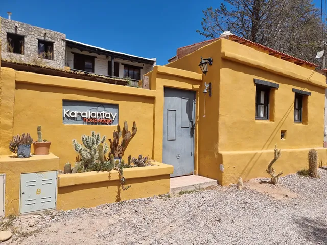 Hospedaje Karallantay