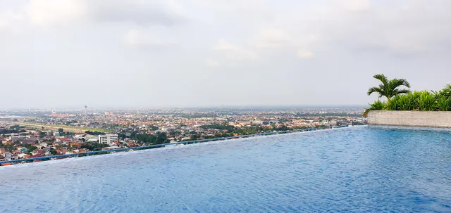 Sun Apartment Semarang (Lantai 9)