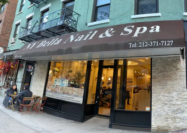 NY Bella Nail & Spa