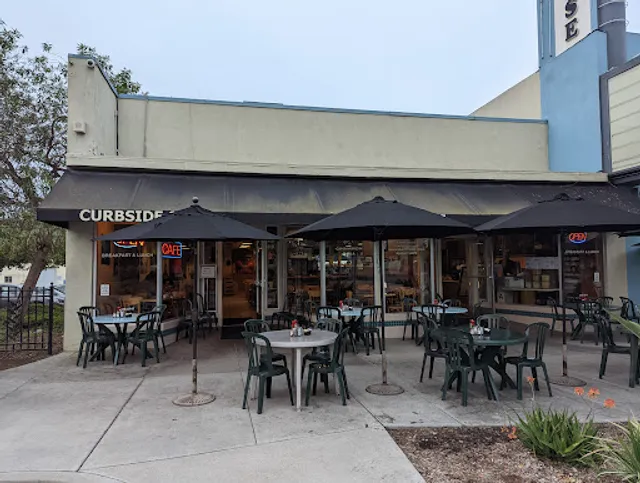 Curbside Cafe
