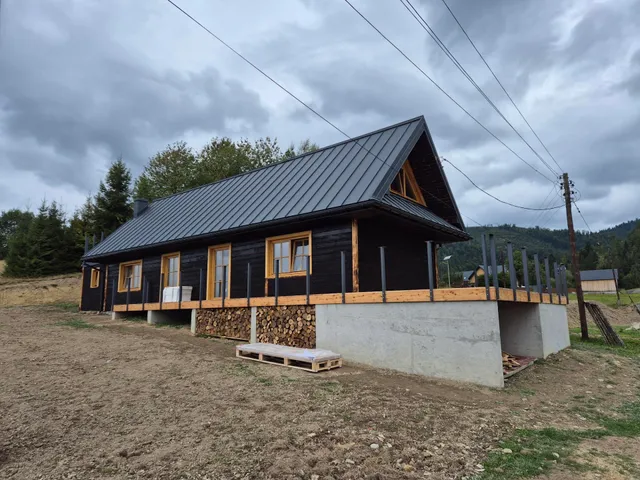 Bacmańska Chata 501454848