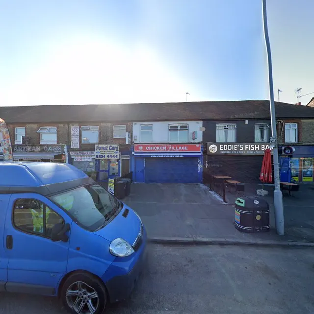 Chingford Chicken Village