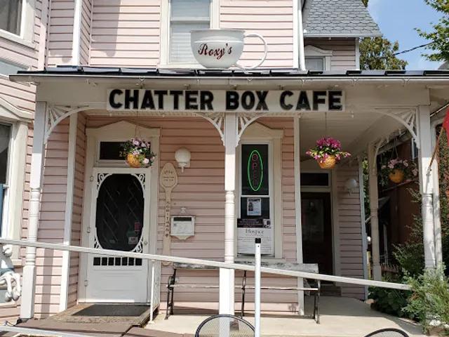 Chatter Box Cafe