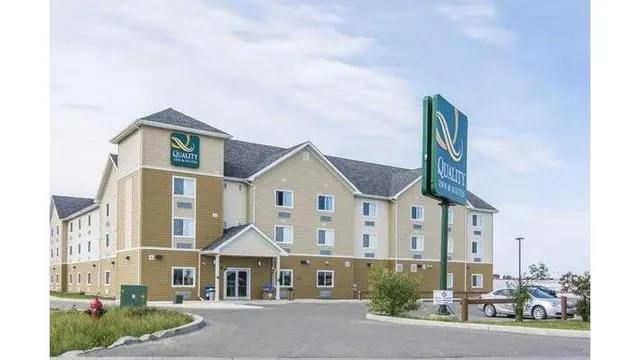 Quality Inn & Suites Thompson