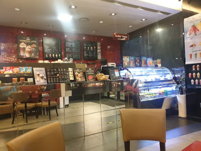 카페 파스쿠찌 청주개신점