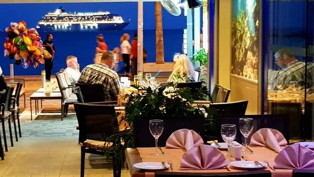 The Moorings Cafe Restaurant