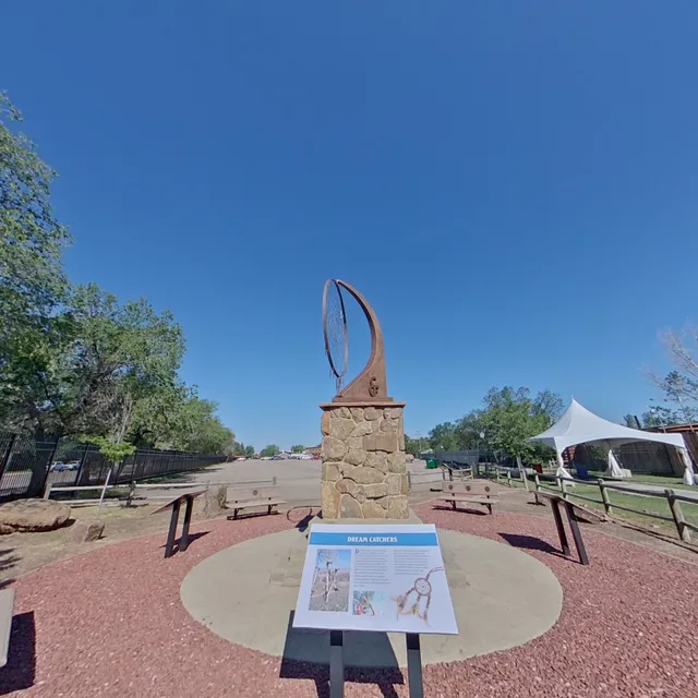 Cheyenne Frontier Days Entry Gate