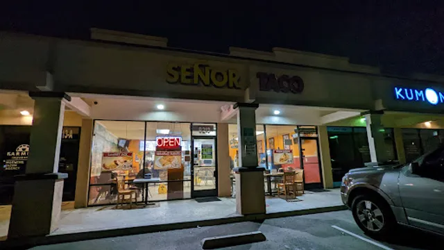 Señor Taco