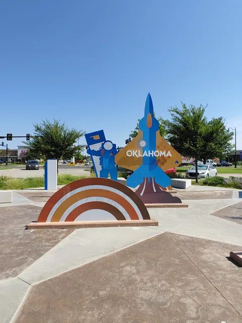 Oklahoma Tourist Info Center