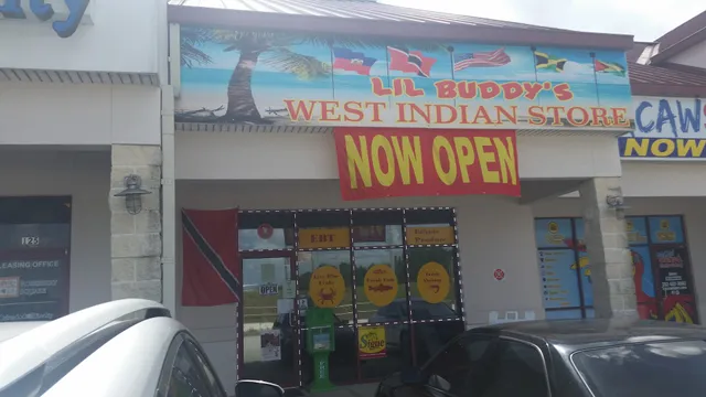 Lil Buddys Caribbean Market