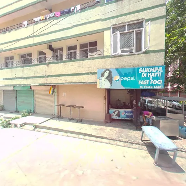 SUKHPAL DI HATTI & FAST FOOD