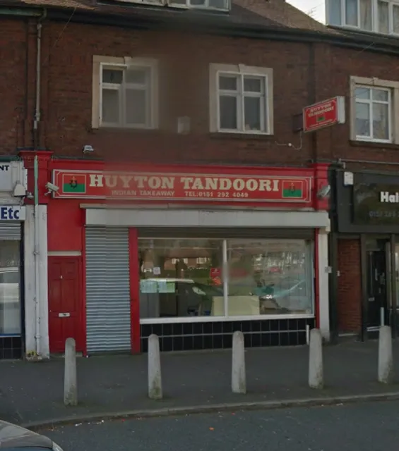 Huyton Tandoori