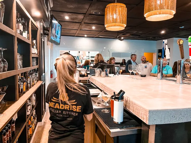 Deadrise Italian Kitchen