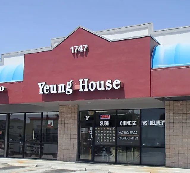 Yeung House & Poke