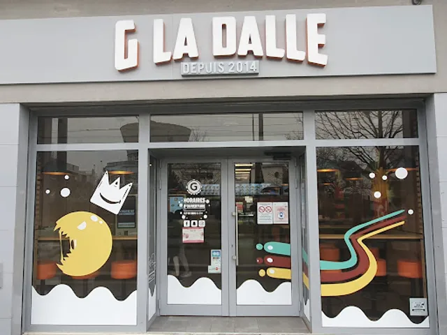 G la Dalle Reims