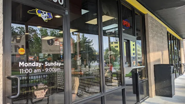 Yaba Mediterranean Grill