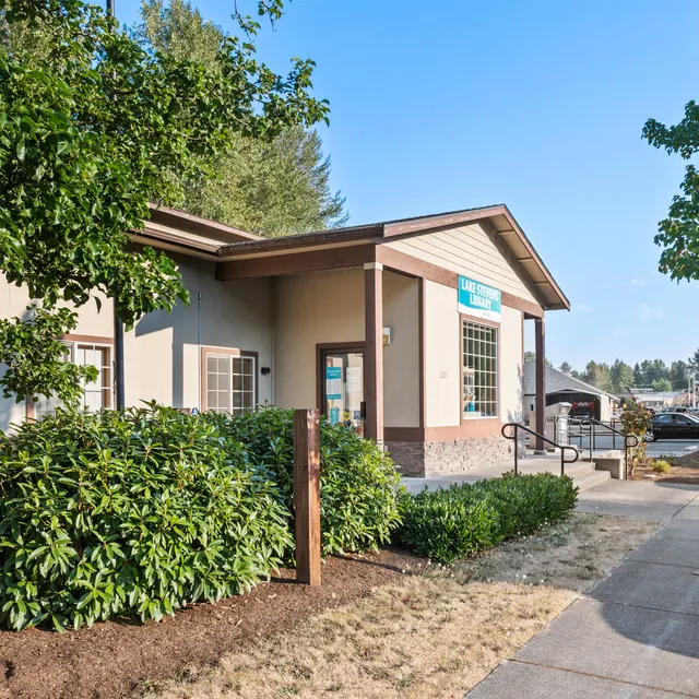 Lake Stevens Library - Sno-Isle Libraries