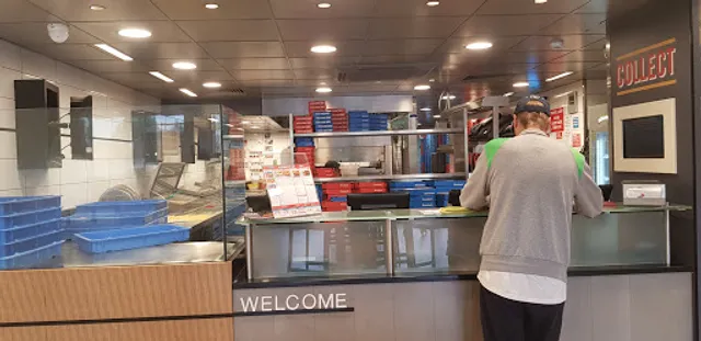 Domino's Pizza - Crawley - Pound Hill