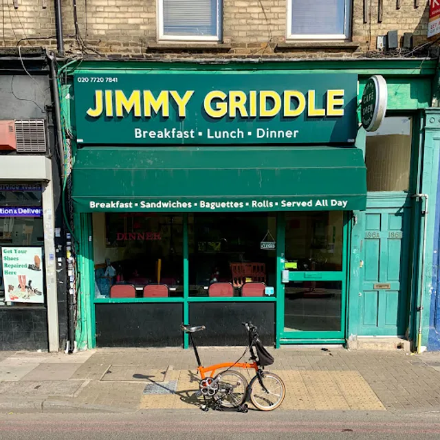 Jimmy Griddle
