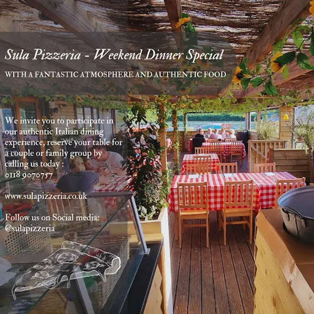 Sula Cafe & Pizzeria