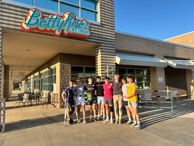 Betty Rae's Ice Cream