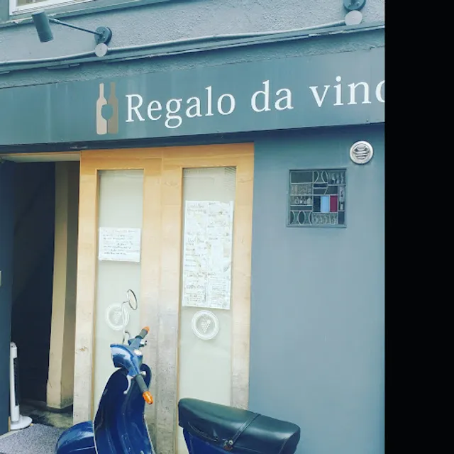 Regalo da vino