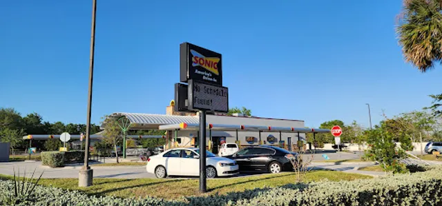 Sonic Drive-In