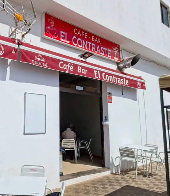 Café-Bar El Contraste