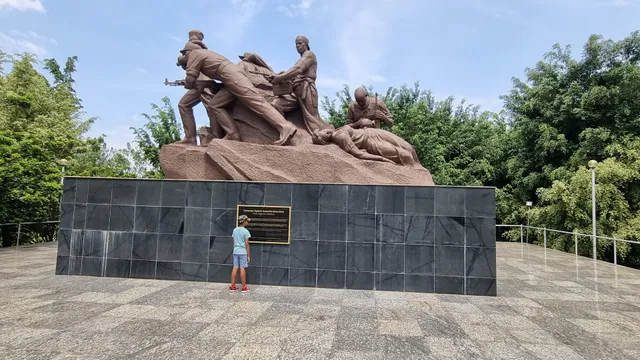 Campaign Against Genocide Museum