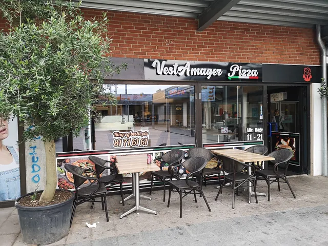 Vestamager Pizza