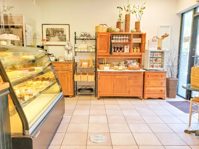 L'Anjou Patisserie Francaise