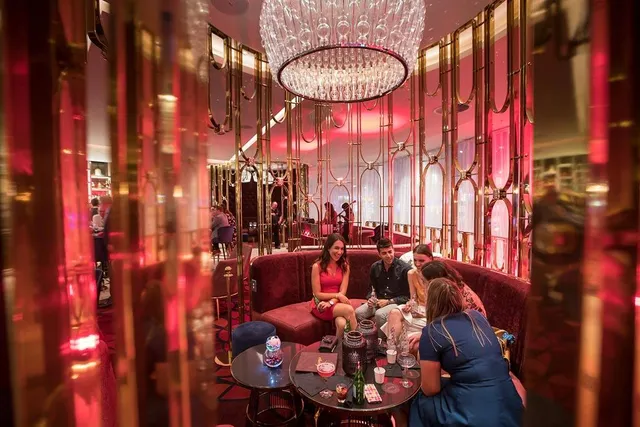 Cherry Bar at The Star Gold Coast