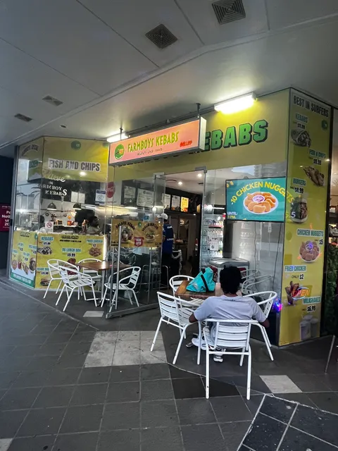 Farmboys Kebabs